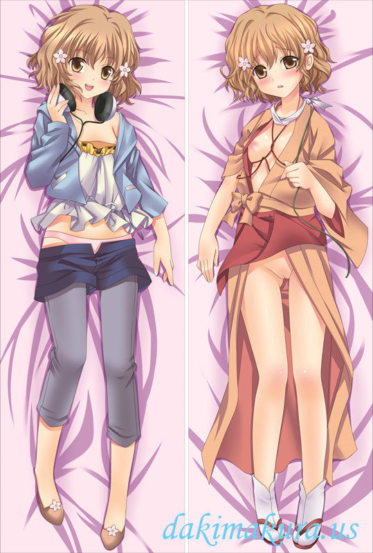 Hanasaku Iroha - Ohana Matsumae Full body waifu anime pillowcases